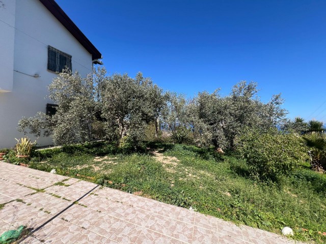 Girne/lapta Anaokulu Bölgesinde Satılık 3+1 Villa - Fotoğraf 1