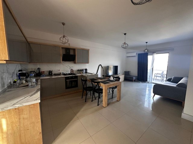 Girne/esentepe Dima Market Bölgesi Satılk 3+1 Penthouse - Fotoğraf 1