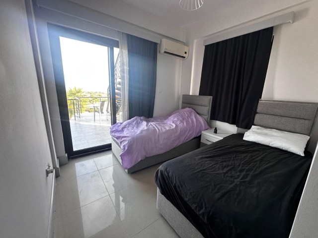 Girne/esentepe Dima Market Bölgesi Satılk 3+1 Penthouse - Fotoğraf 2