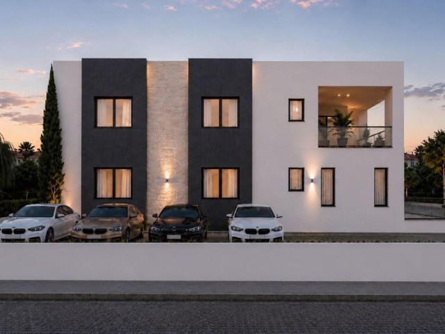 Lefkoşa Gönyeli- Alayköy'de Yaşam ve Yatırıma Uygun Ödeme Planlı Satılık 2+1 ve 3+1 Daireler - Fotoğraf 4