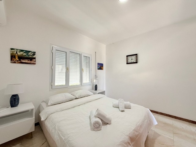 Girne Karaoğlanoğlu’nda Satılık Ortak Havuzlu Site İçerisinde 2+1 Villa - Fotoğraf 1