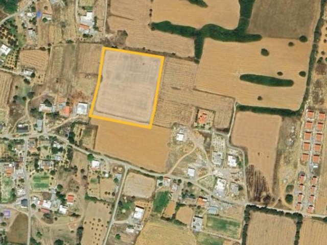 Dipkarpaz 13151 m² Satılık Arsa - Fotoğraf 2