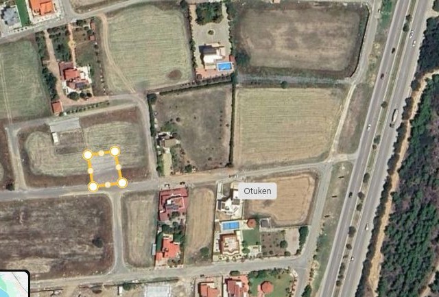 Ötüken Satılık 528 m² Arsa - Fotoğraf 1