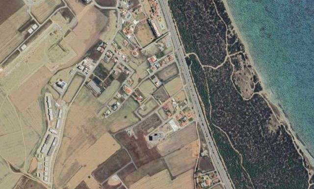 Ötüken Satılık 528 m² Arsa - Fotoğraf 2
