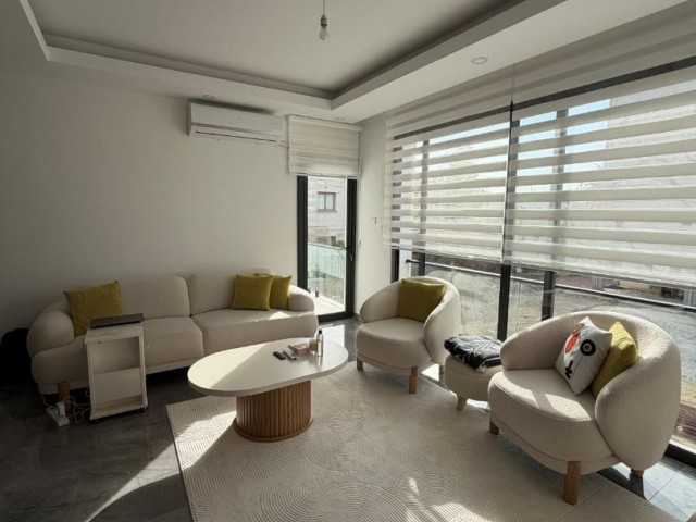 Lefkoşa Gönyeli Full Eşyalı 2+1 Daire - Fotoğraf 2