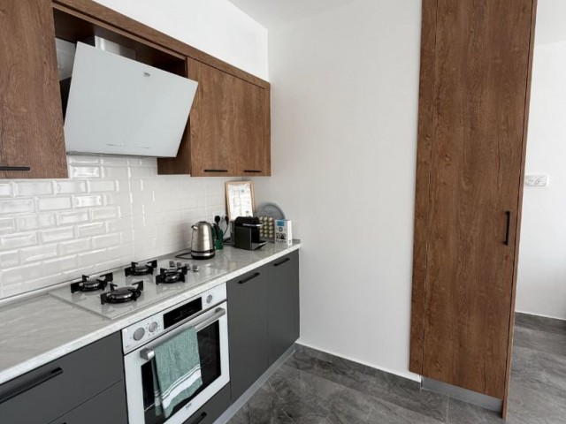 Lefkoşa Gönyeli Full Eşyalı 2+1 Daire - Fotoğraf 3