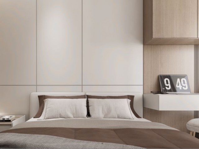 Lapta 2+1 Satılık İkiz Villa - Fotoğraf 4
