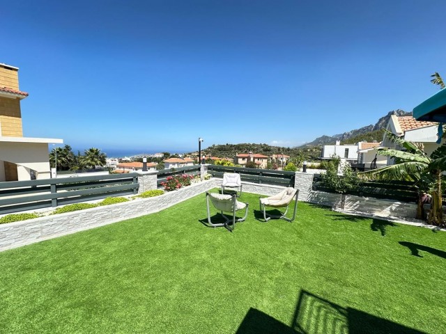 Girne Satılık Ultralux Villa - Fotoğraf 2