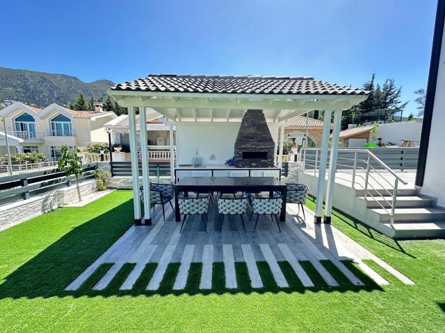 Girne Satılık Ultralux Villa - Fotoğraf 3