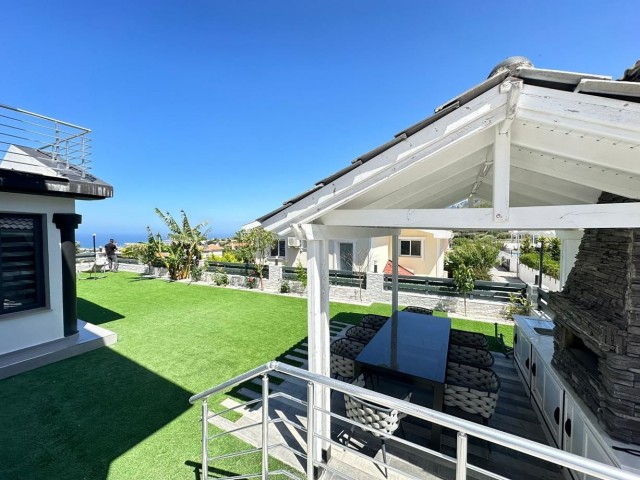 Girne Satılık Ultralux Villa - Fotoğraf 4