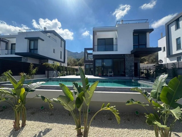 Girne Satılık Villa - Fotoğraf 1