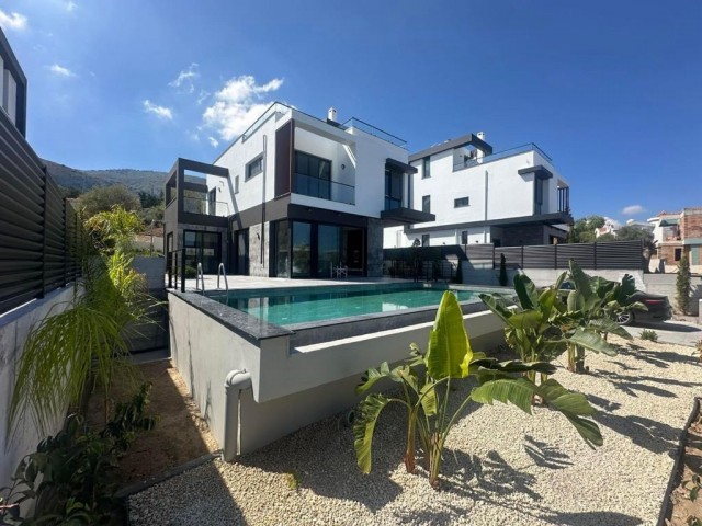 Girne Satılık Villa - Fotoğraf 4
