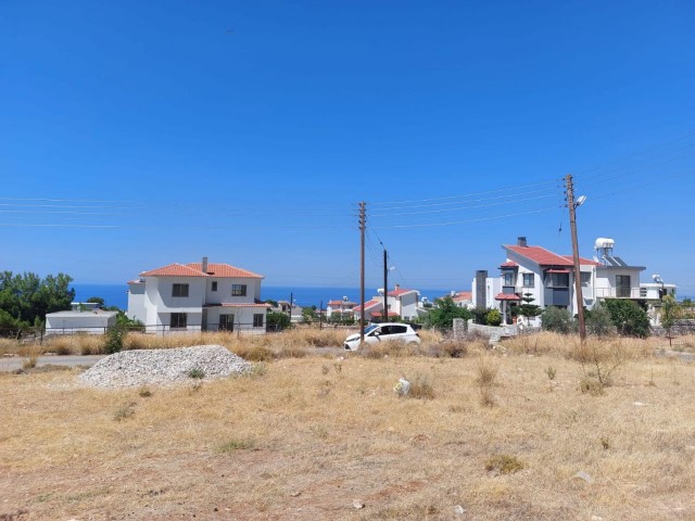 Çatalköy 641 m² Satılık Arsa - Fotoğraf 4
