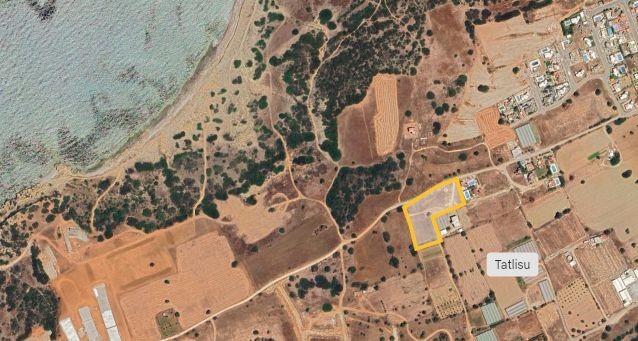 Tatlısu 6253 m² Satılık Arsa - Fotoğraf 1