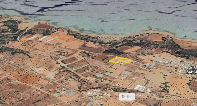 Tatlısu 6253 m² Satılık Arsa - Fotoğraf 2