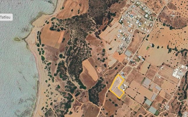 Tatlısu 6253 m² Satılık Arsa - Fotoğraf 3
