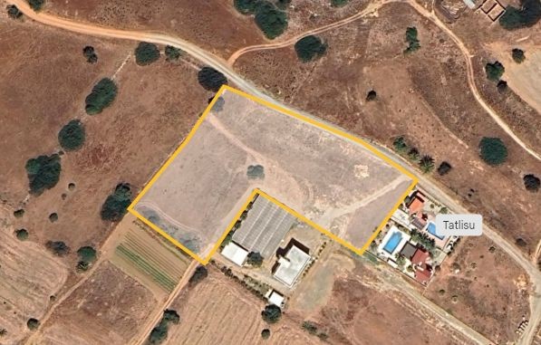 Tatlısu 6253 m² Satılık Arsa - Fotoğraf 4