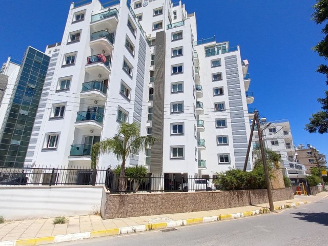 Girne Merkez 2+1 Residense Daire - Fotoğraf 1