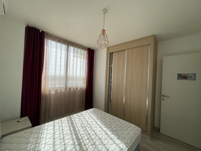 Mağusa Havuzlu 1+1 Daire - Fotoğraf 1