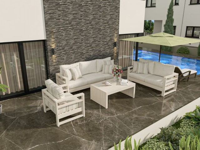 Lapta 3+1 Müstakil Villa - Fotoğraf 3