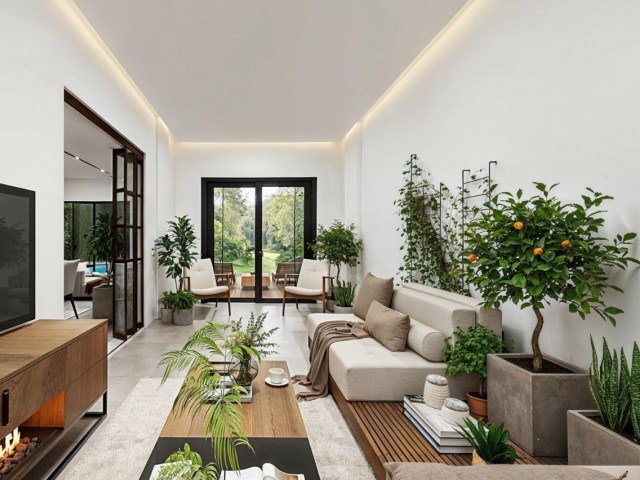 Ozanköy Lüx Havuzlu 4+1 Villa - Fotoğraf 2