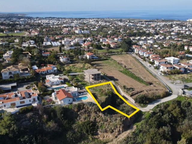 Alsancak Satılık Arsa - Fotoğraf 3