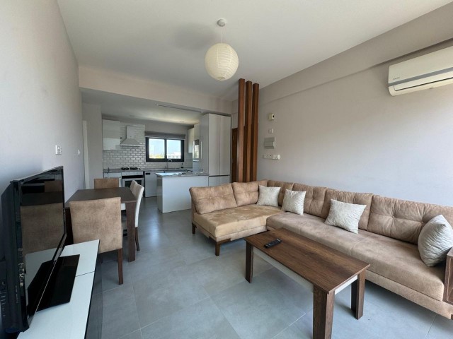 2+1 Havuzlu Eşyalı Daire - Fotoğraf 3
