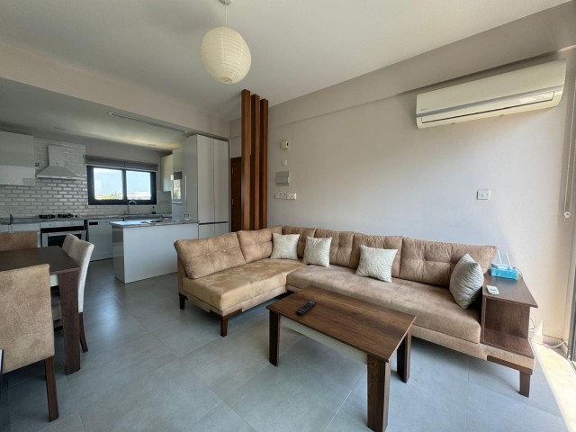 2+1 Havuzlu Eşyalı Daire - Fotoğraf 4