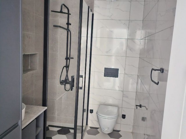 Iskele long beach de satilik 1+1 daire - Fotoğraf 3