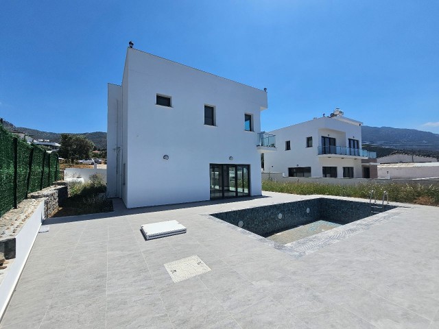 Alsancak 4+1 Lux Villa - Fotoğraf 1