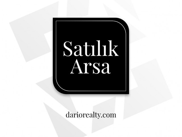Haspolat'ta Konut İmarlı Geniş Arsa - Fotoğraf 3