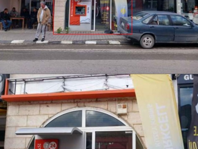 Gemikonağı'nda Satılık Dükkan - Fotoğraf 1