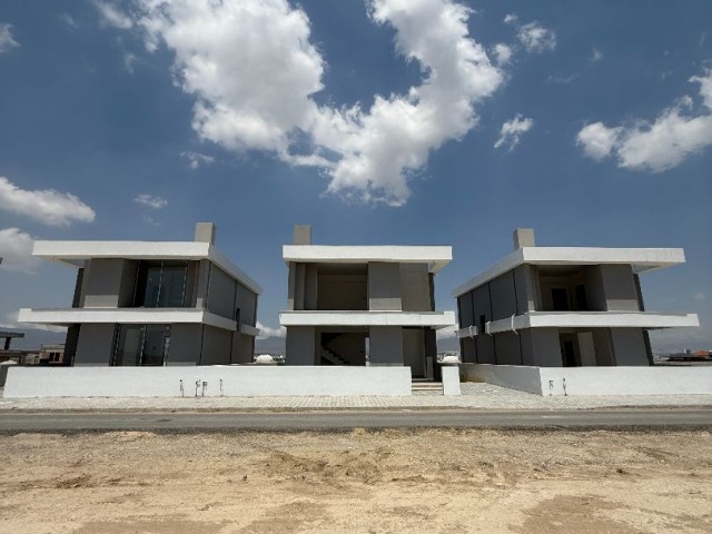 🏡batıkent'te 3+2 Teraslı Villalar - Fotoğraf 2