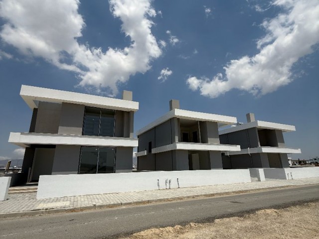 🏡batıkent'te 3+2 Teraslı Villalar - Fotoğraf 3