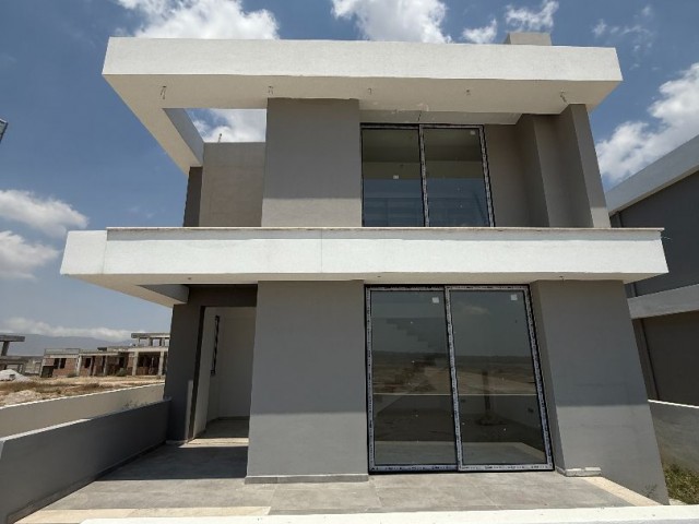🏡batıkent'te 3+2 Teraslı Villalar - Fotoğraf 4