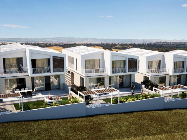 🏡Gönyeli'de Yeni Villa Projesi! - Fotoğraf 2