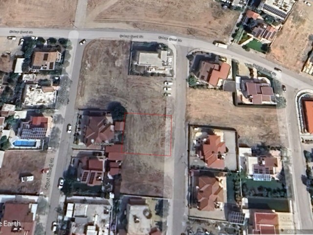 Metehan'da Satılık Arsa - Fotoğraf 2