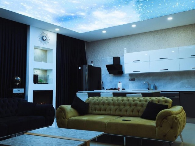 SATILIK AVRASYA CITY'DE 2+1 ENSUIT FULL ESYALI DAIRE