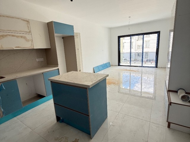 Hamitköy'de 1 Ay Sonra Teslim Satılık 2+1 Daire ve Penthouselar - Fotoğraf 1