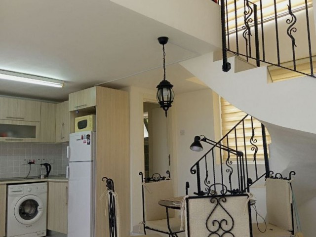 Çatalköy'de Satılık 1+1 Loft Daire - Fotoğraf 2
