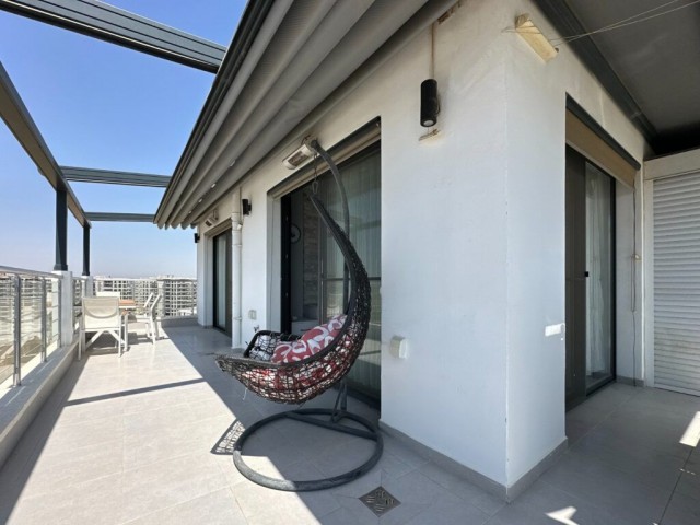 Satılık Penthouse-Long Beach, İskele - Fotoğraf 3