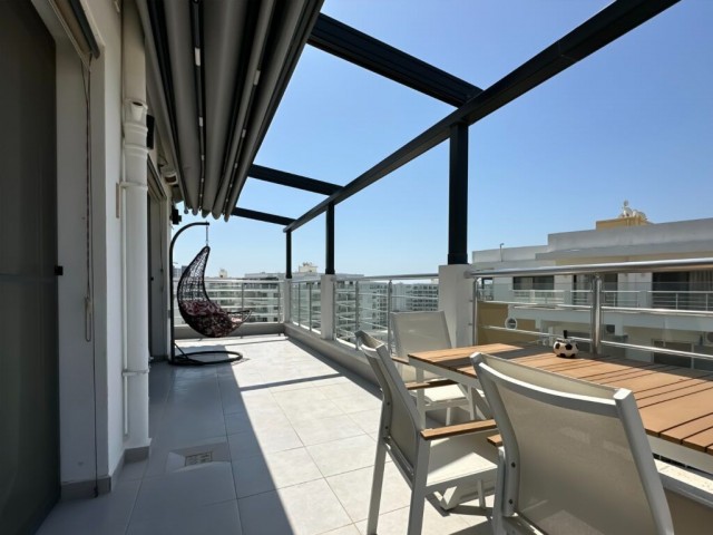 Satılık Penthouse-Long Beach, İskele - Fotoğraf 4