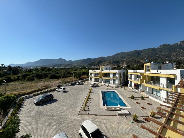 Girne Alsancak'ta Satılık 2+1 Daire - Fotoğraf 2