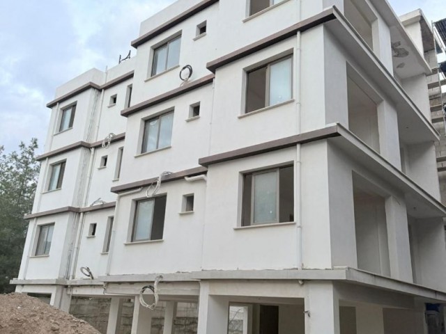 Lefkoşa Hamitköy’de 2+1 Satılık Daireler - Fotoğraf 4