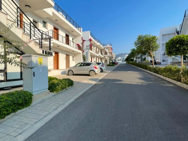 KKTC GIRNE ESENTEPE  1+0  SATILIK PENTHOUSE DAIRE PEARL ISLAND