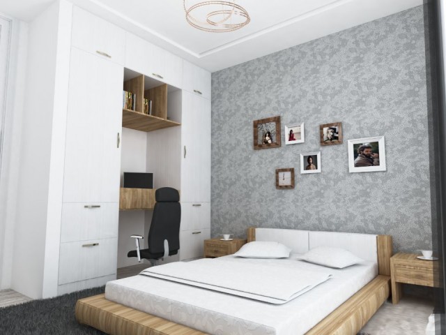 Çanakkale Satılık 2+1 %25 Peşinat 24 ay Taksit - Fotoğraf 3