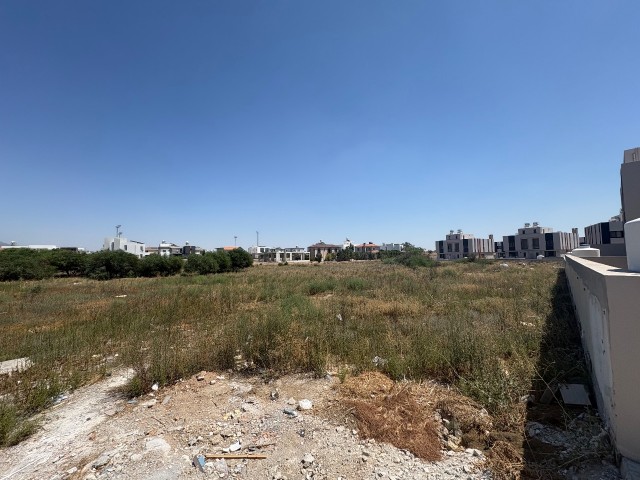 🌟🏡 Girne Boğaz'da Satılık İmar İzinli Yatırımlık Arsa 🌿✨ - Fotoğraf 1