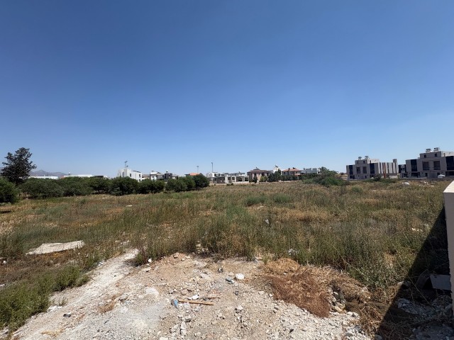 🌟🏡 Girne Boğaz'da Satılık İmar İzinli Yatırımlık Arsa 🌿✨ - Fotoğraf 2
