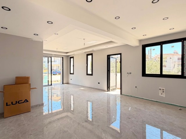 🏡 Lefkoşa Gönyeli’de Satılık 4+1 Lüks Villa 🏡 - Fotoğraf 1