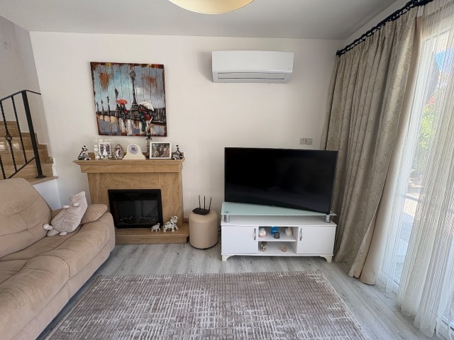 🌿 Girne Alsancak’ta Özel Havuzlu Lüks Müstakil Villa 🌿 - Fotoğraf 4